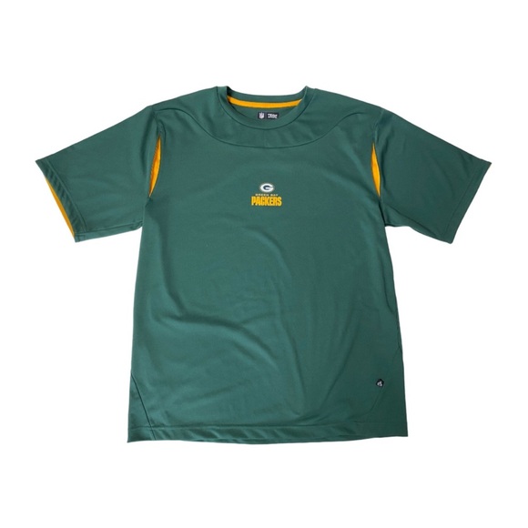 NFL Green Bay Packers Short Sleeve Graphic T-Shirt Size Medium - Picture 5 of 11